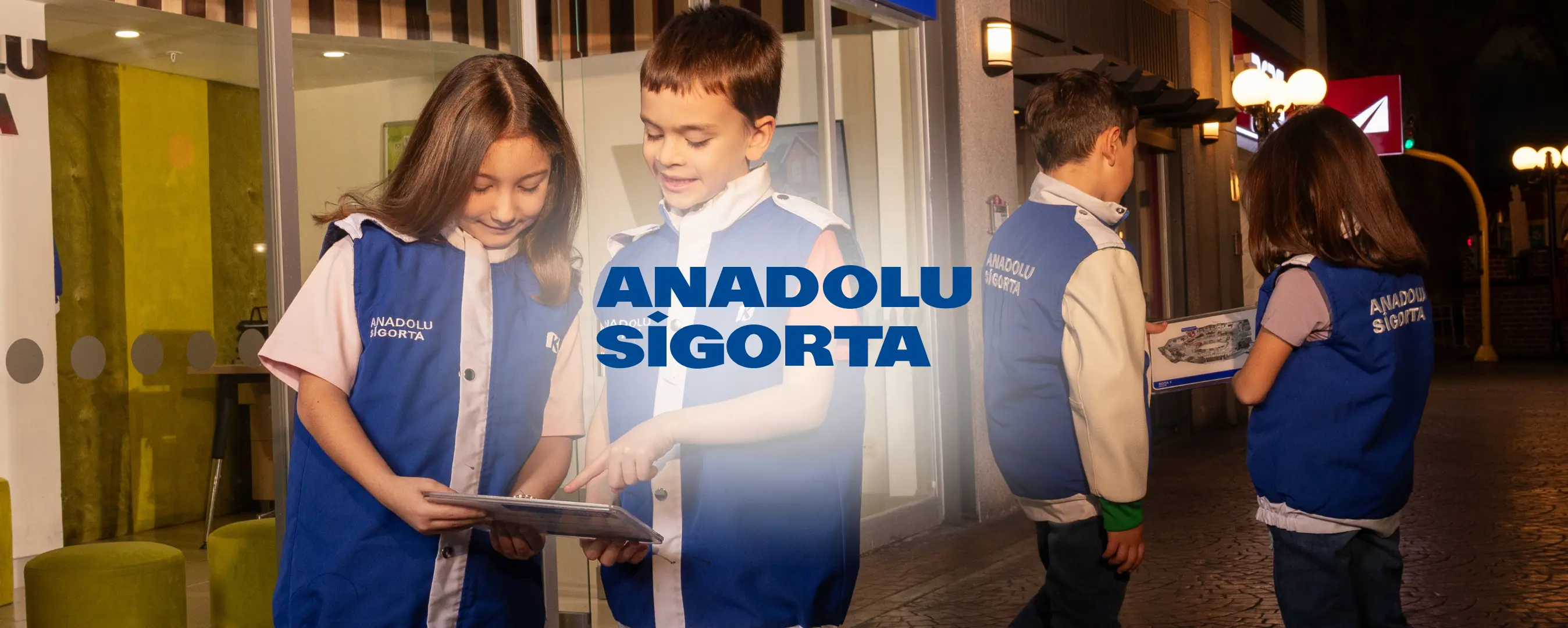 Sigorta KidZania Bölge Müdürlüğü