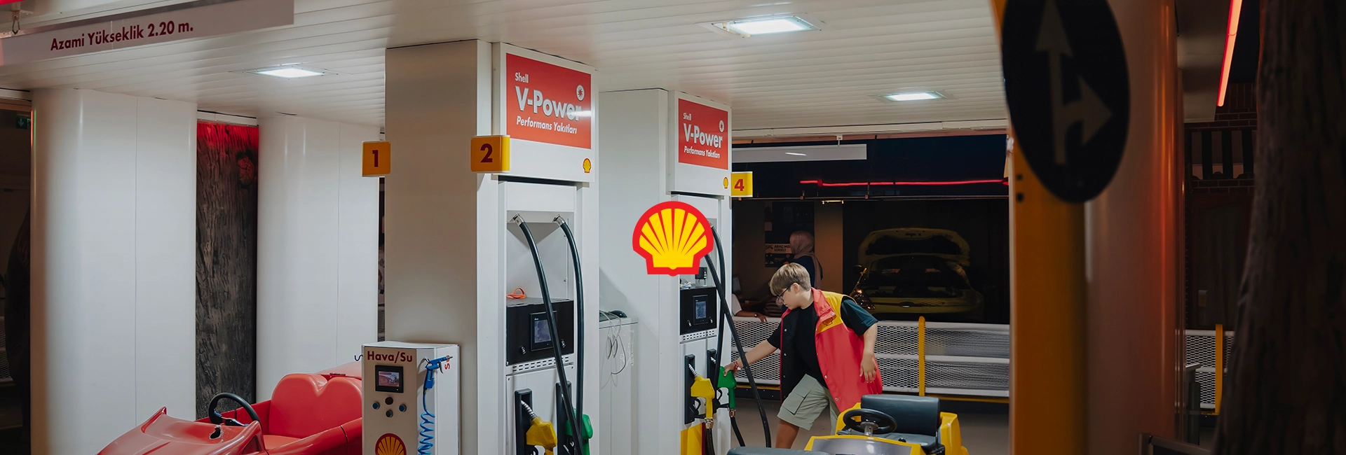 Gas Station