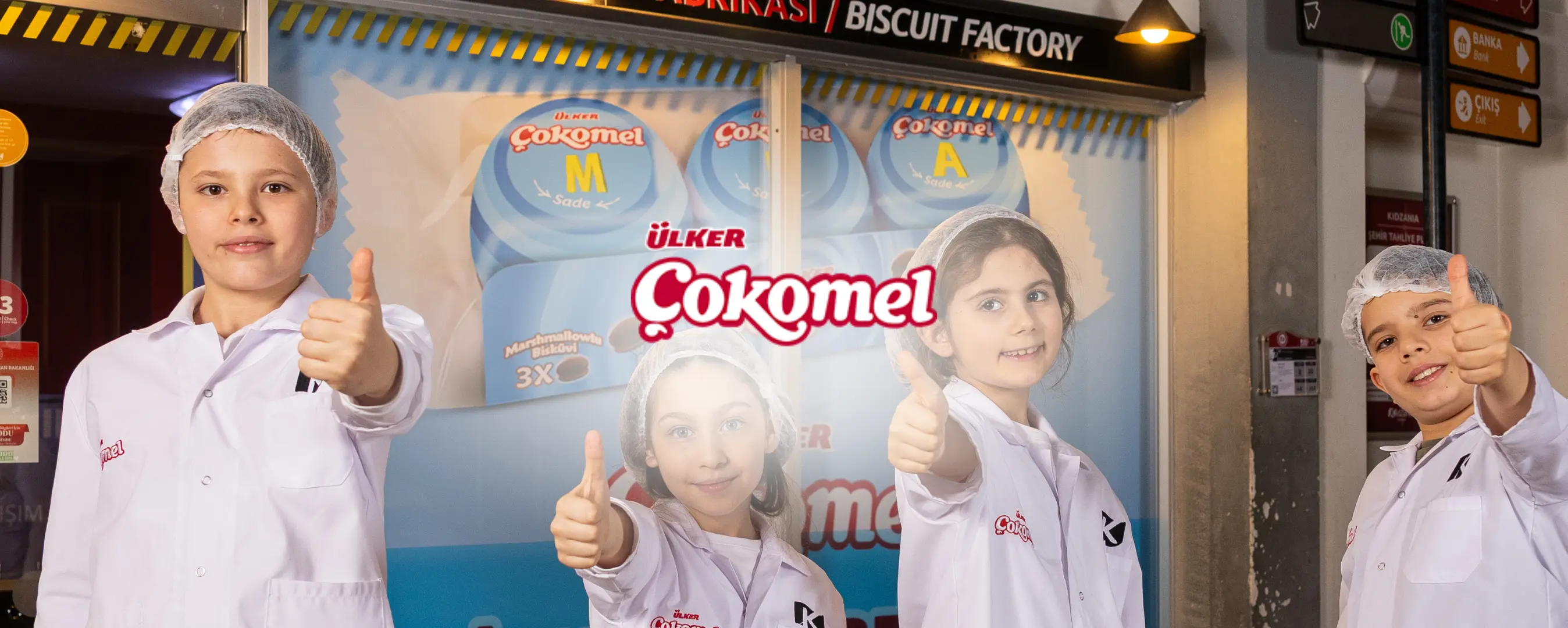 Biscuit Factory