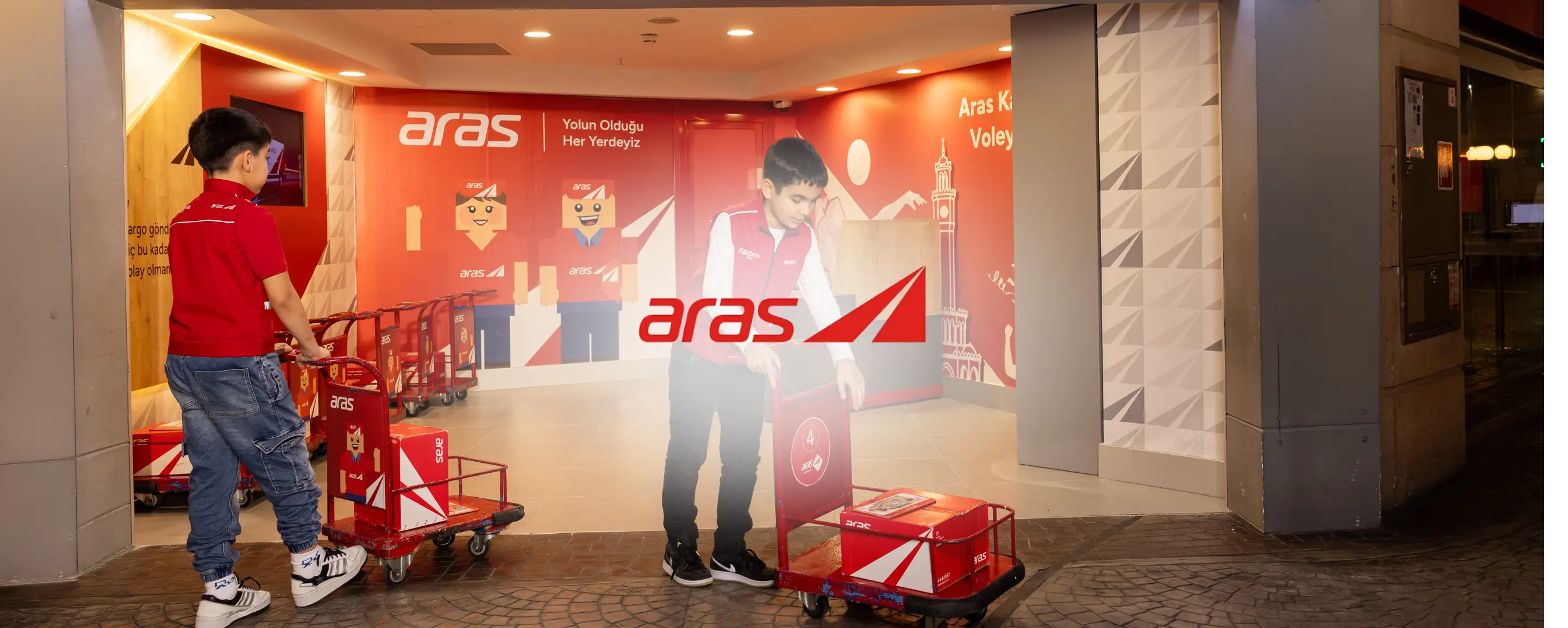 Courier Service