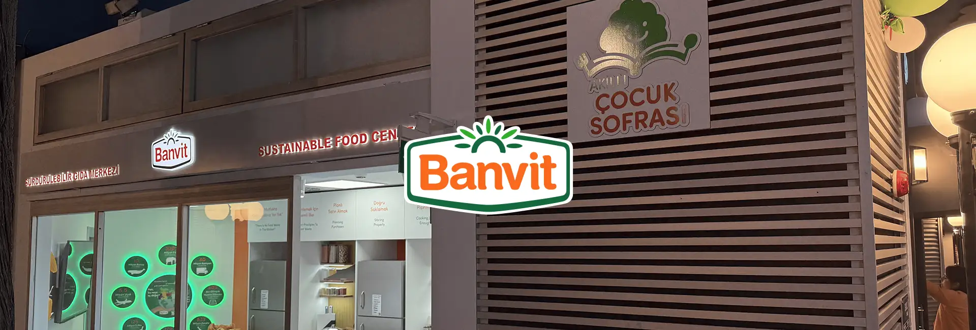 Sürdürülebilir Gıda Merkezi