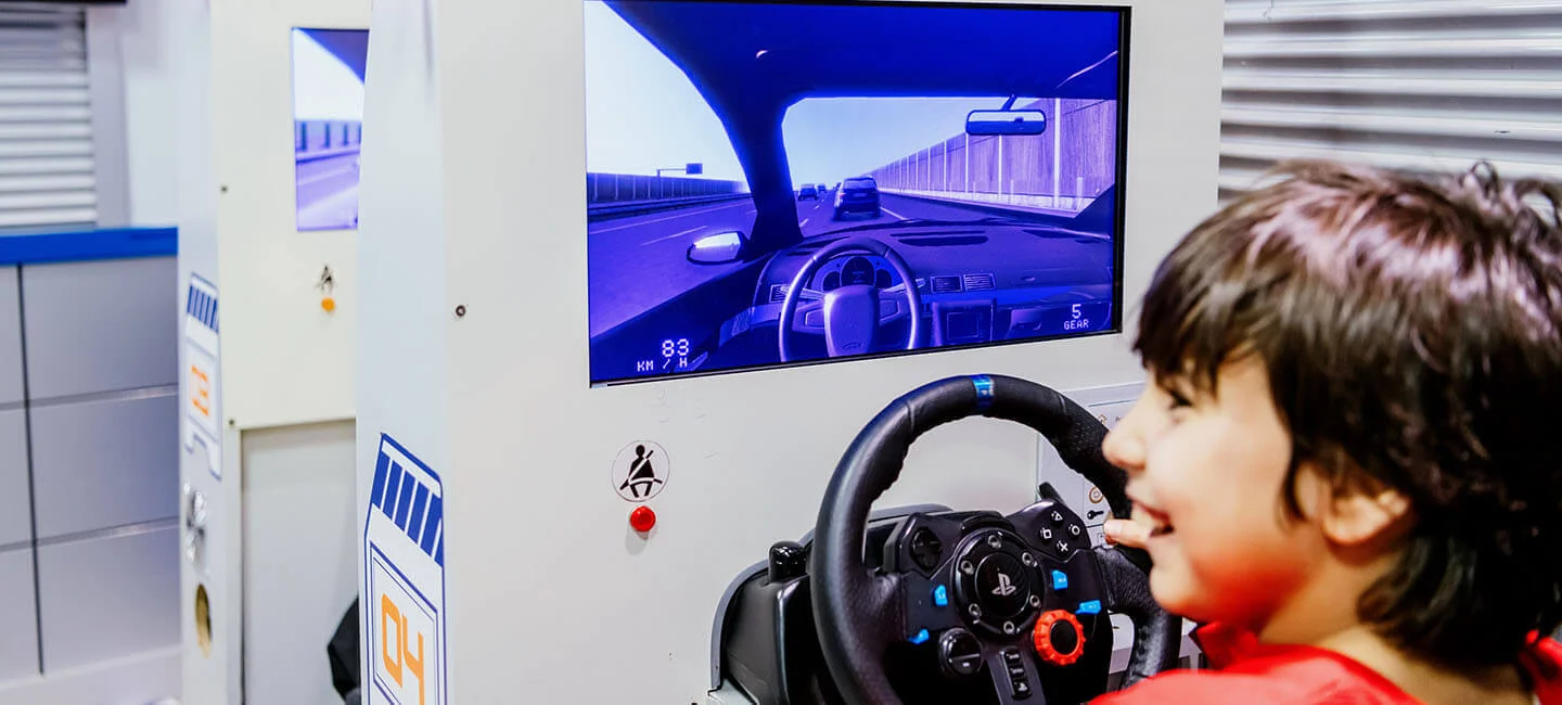 Driving Academy