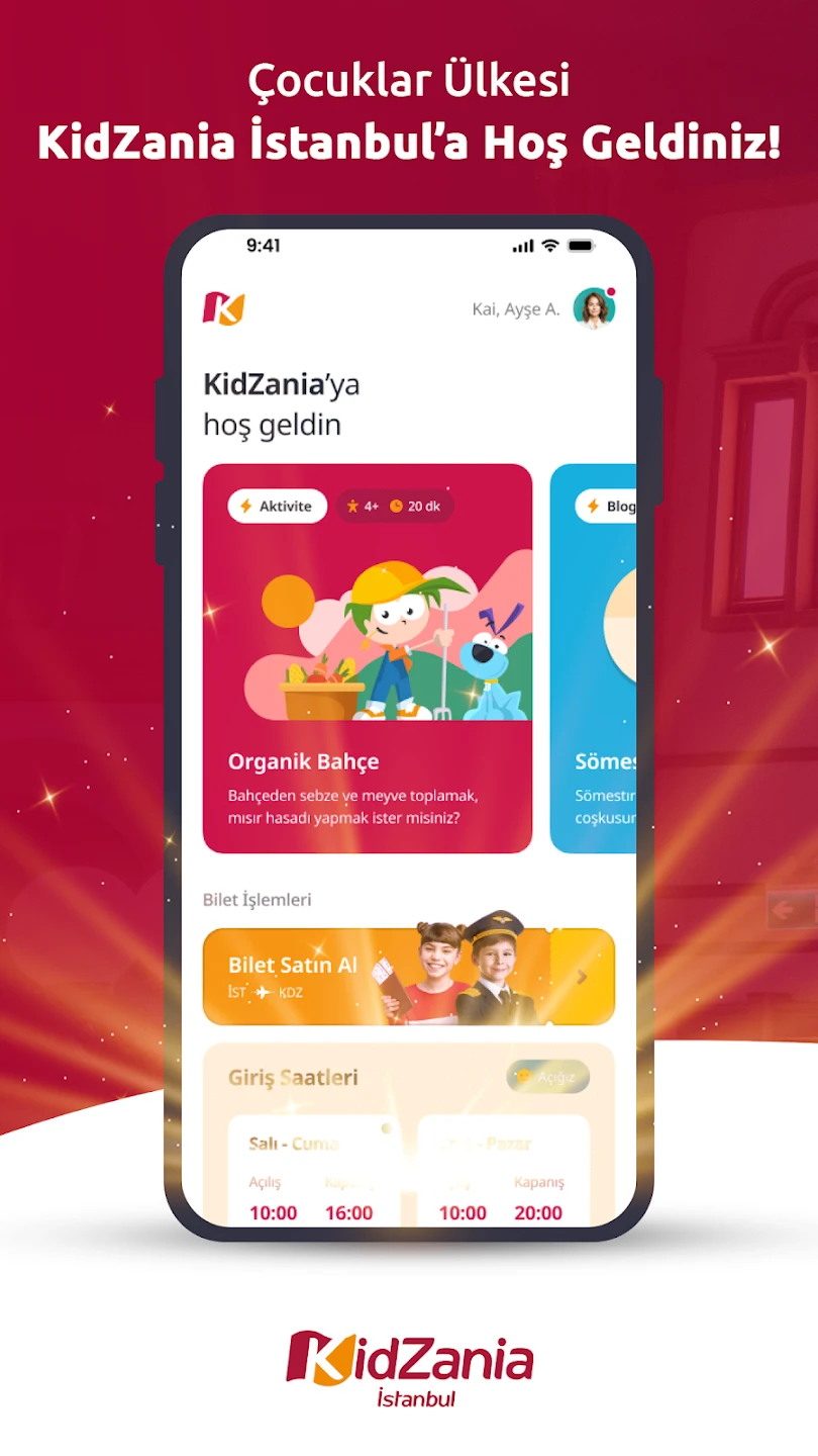 Mobil App Ekran Görüntüsü 1