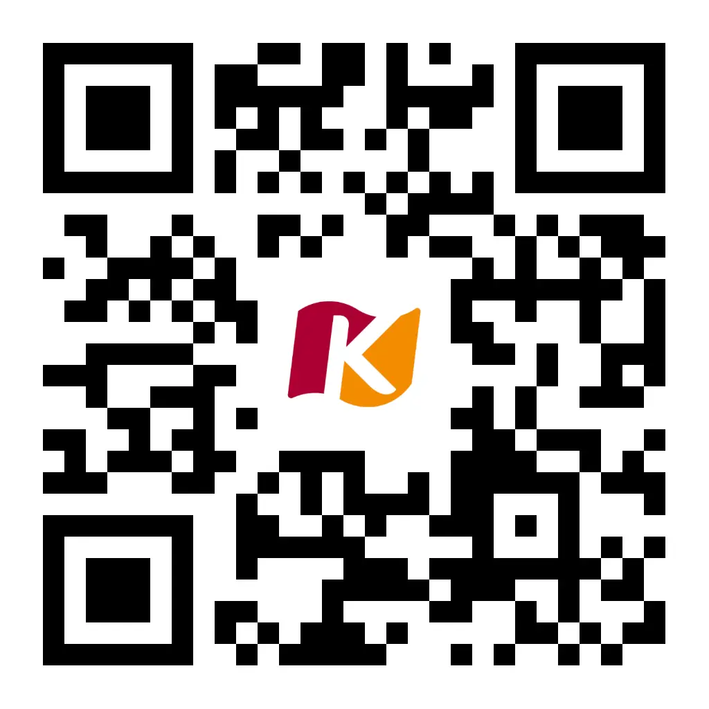KidZania uygulaması QR kodu