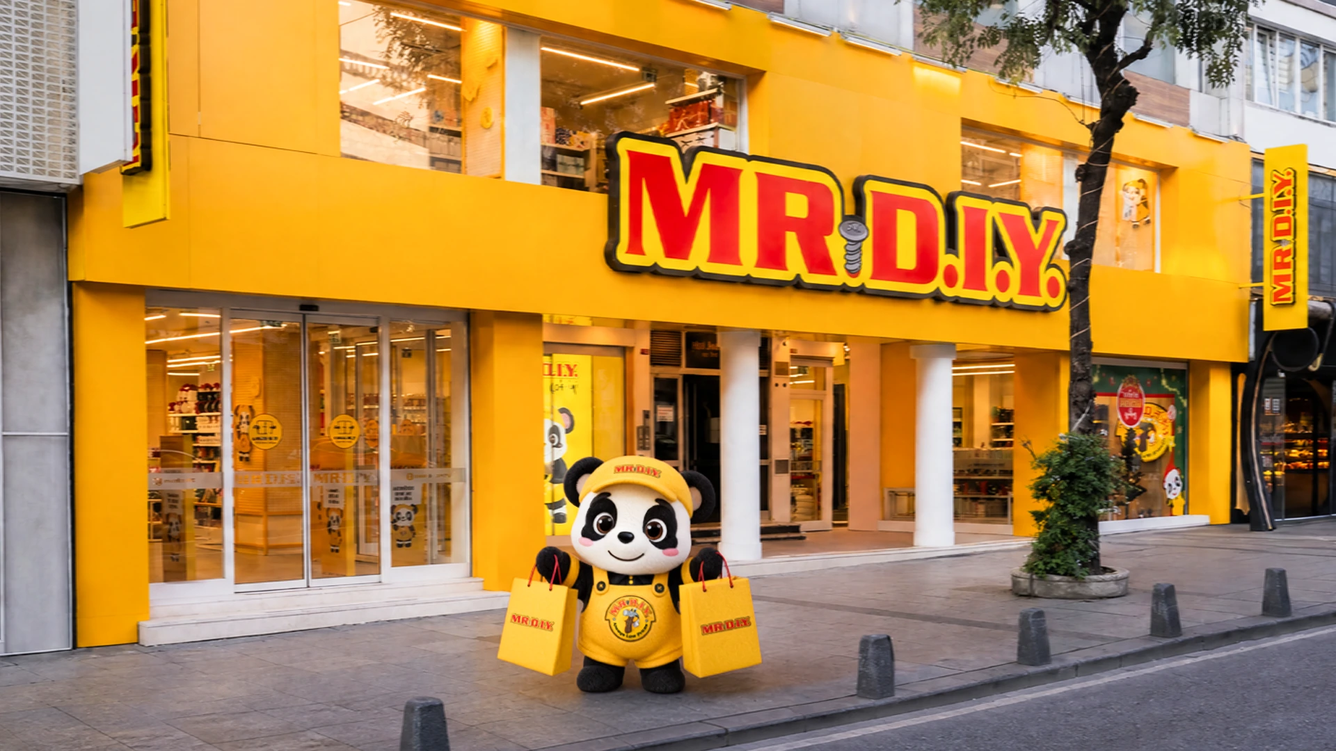 MR.DIY KidZania