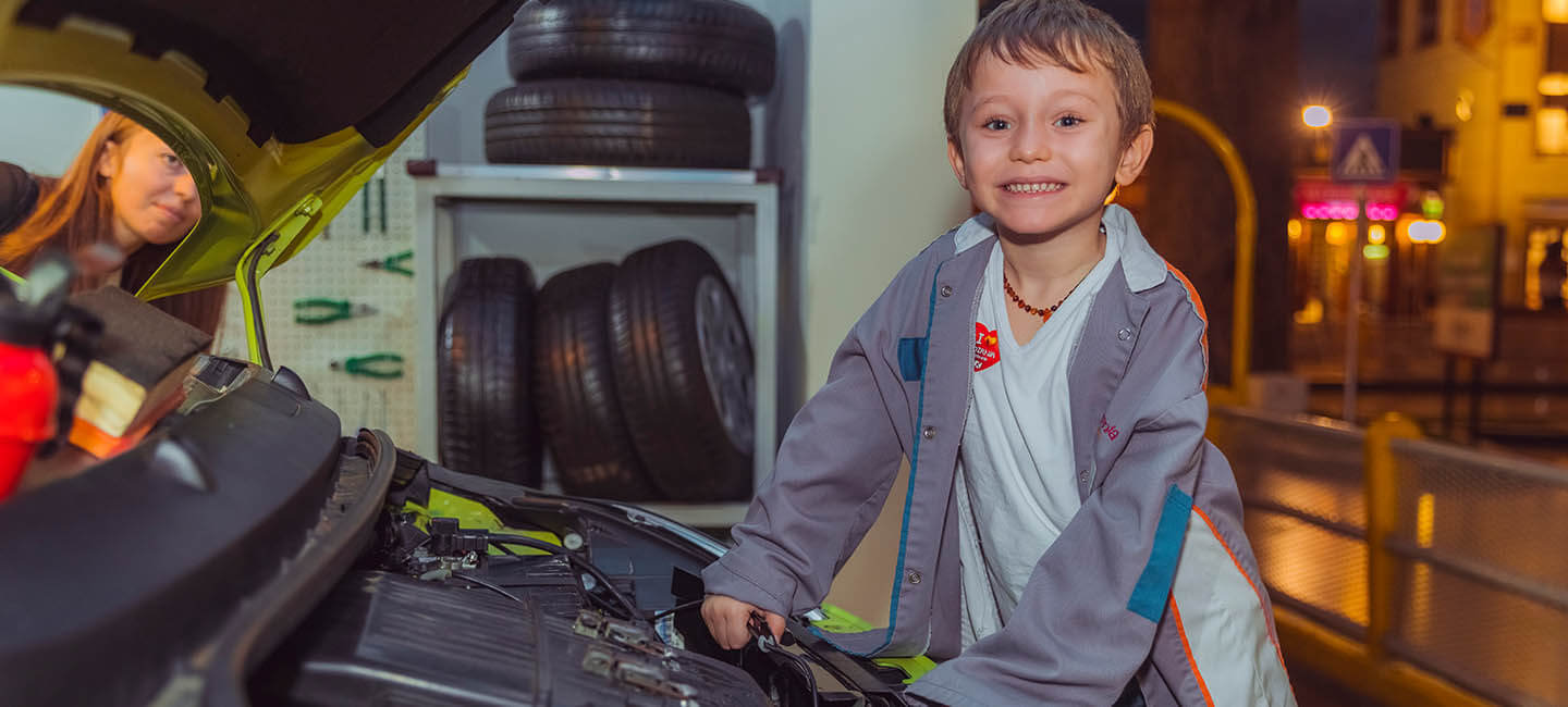 Auto Repair Shop