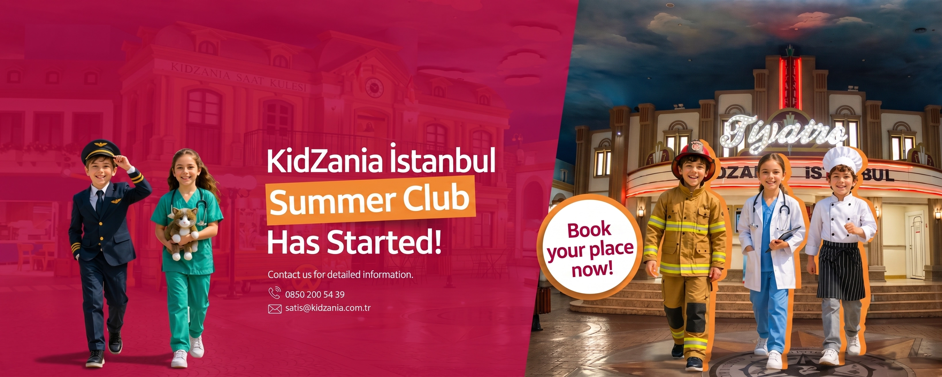 Summer Club