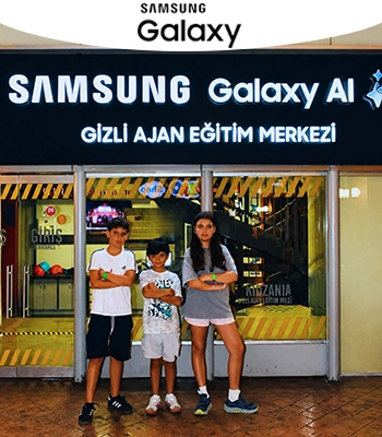 Gizli Ajan Eğitim Merkezi
