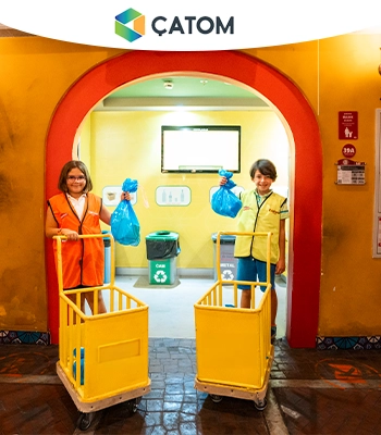 Waste Sorting Center