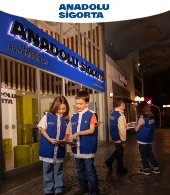 Sigorta KidZania Bölge Müdürlüğü
