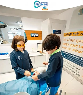 Dentist