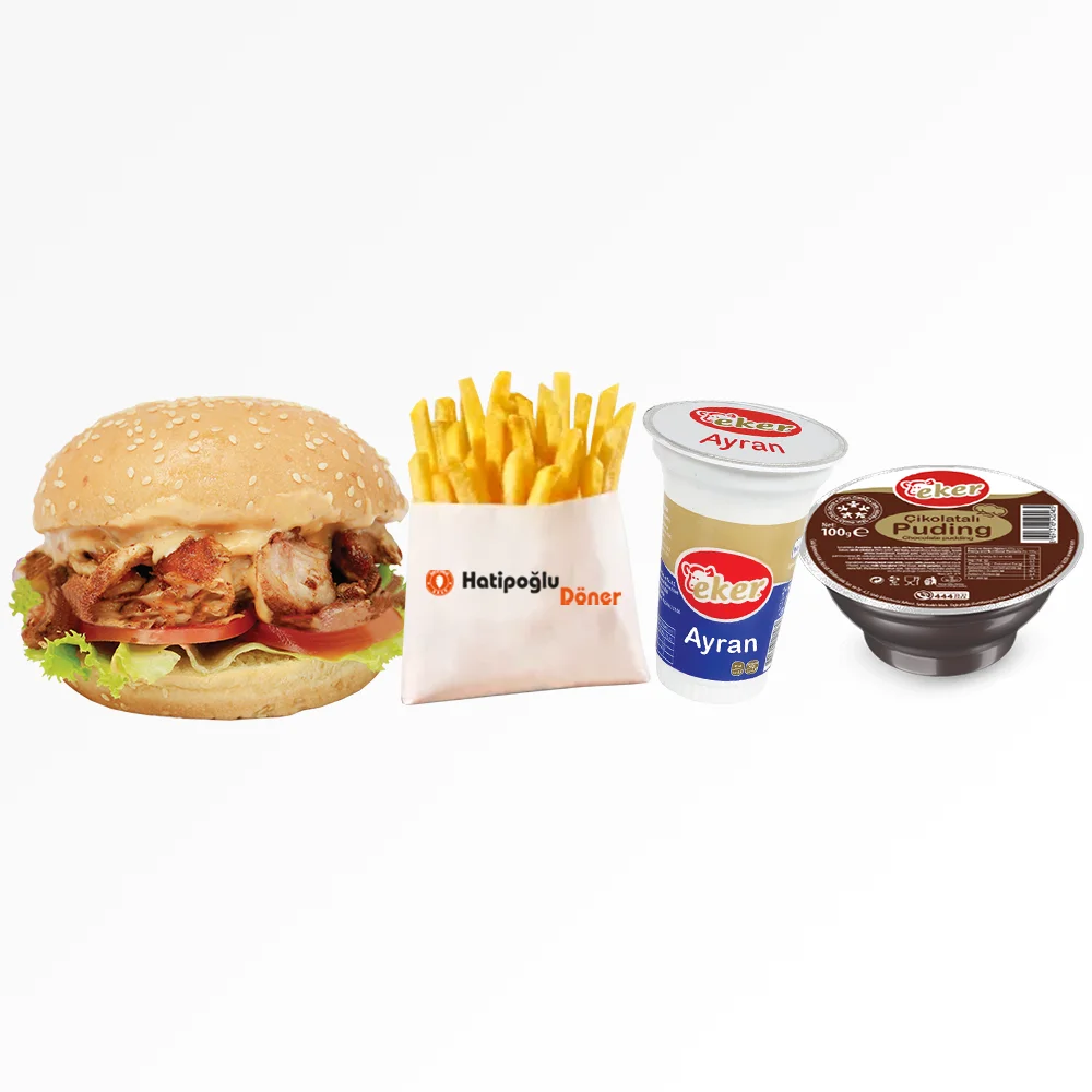 Döner Burger
