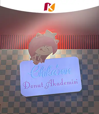 Donut Akademisi