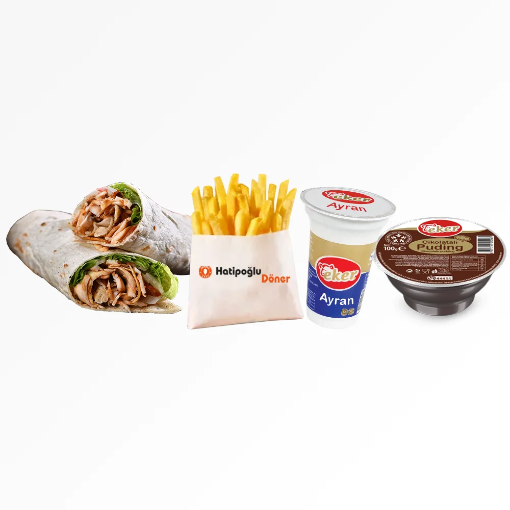Dürüm Döner