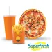 Karışık Büyük Boy Pizza Menü - Thumbnail_0