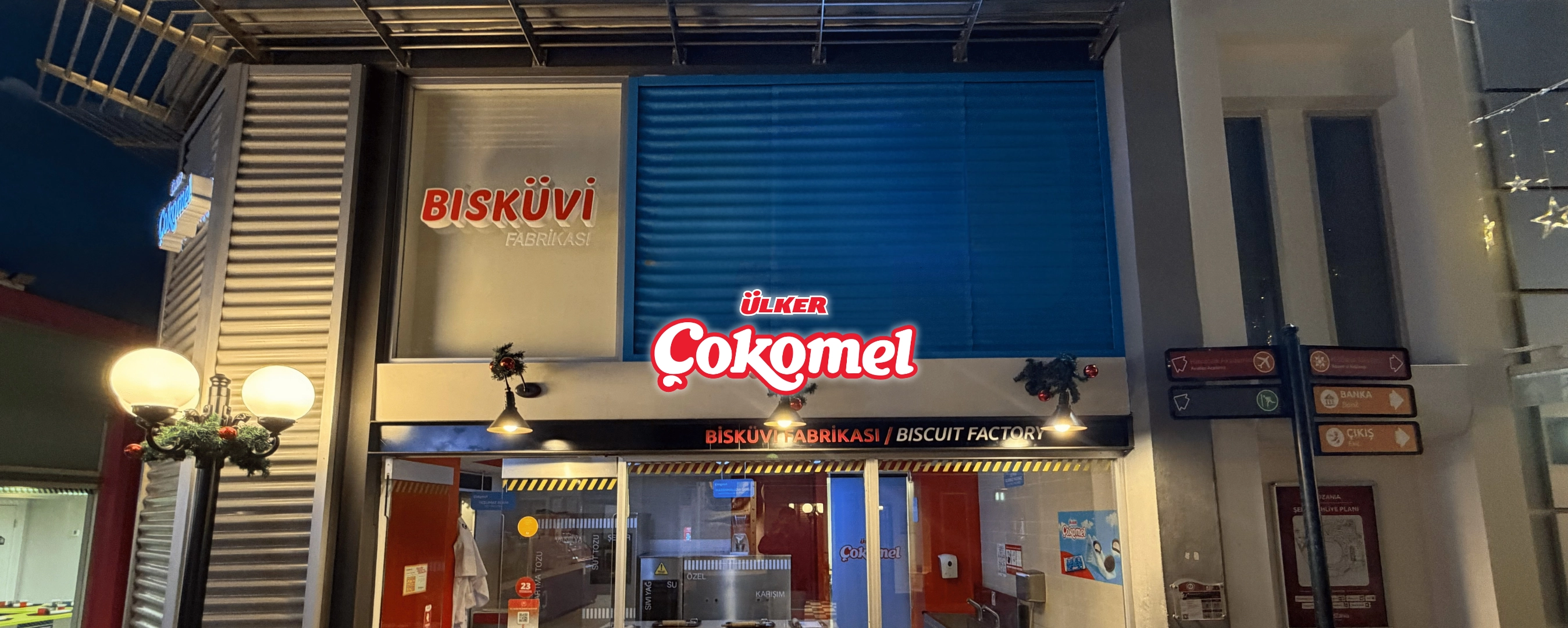 Bisküvi Fabrikası