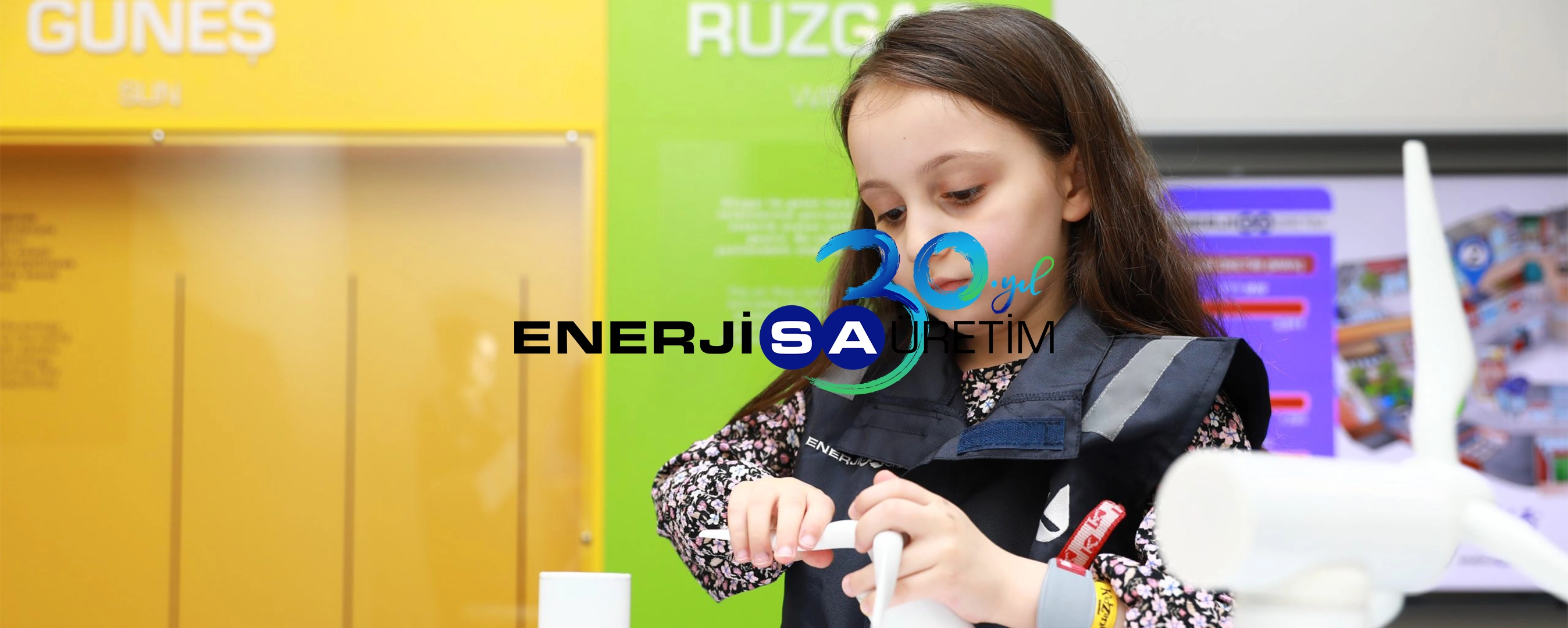 Enerji Üretim Merkezi