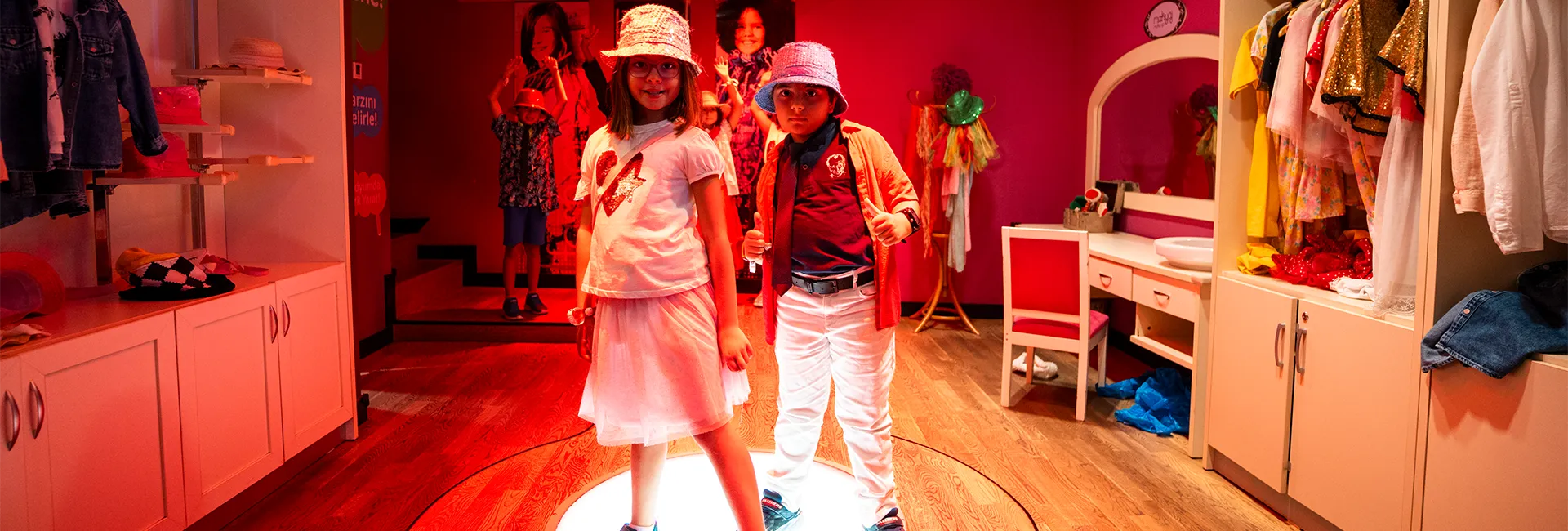 Chika'nın Moda Evi