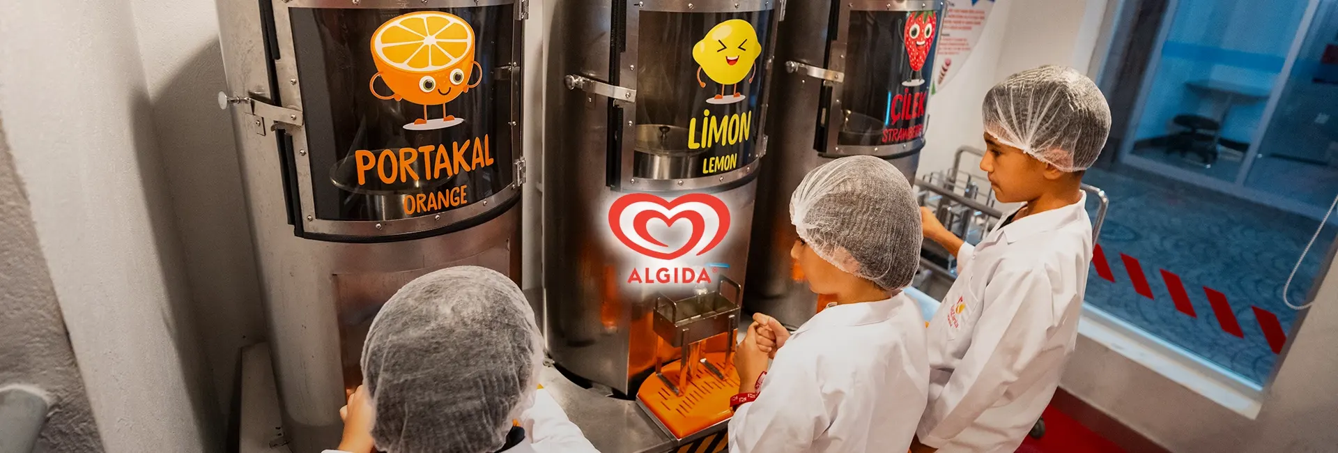 Ice Cream Factory