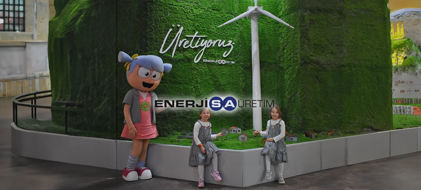 Enerji Üretim Merkezi