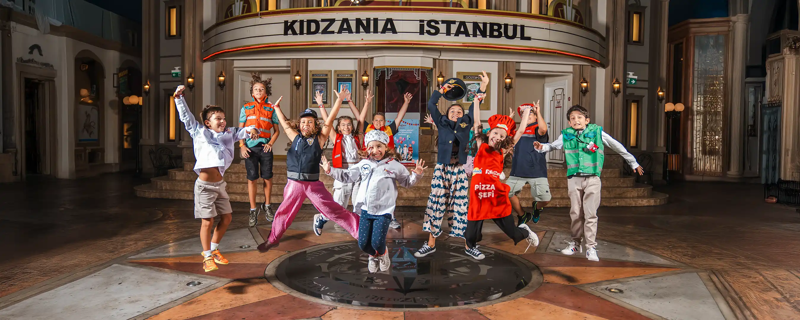 KidZania Mobil Uygulaması