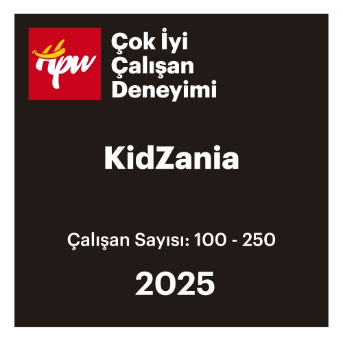 KidZania İstanbul Ödül