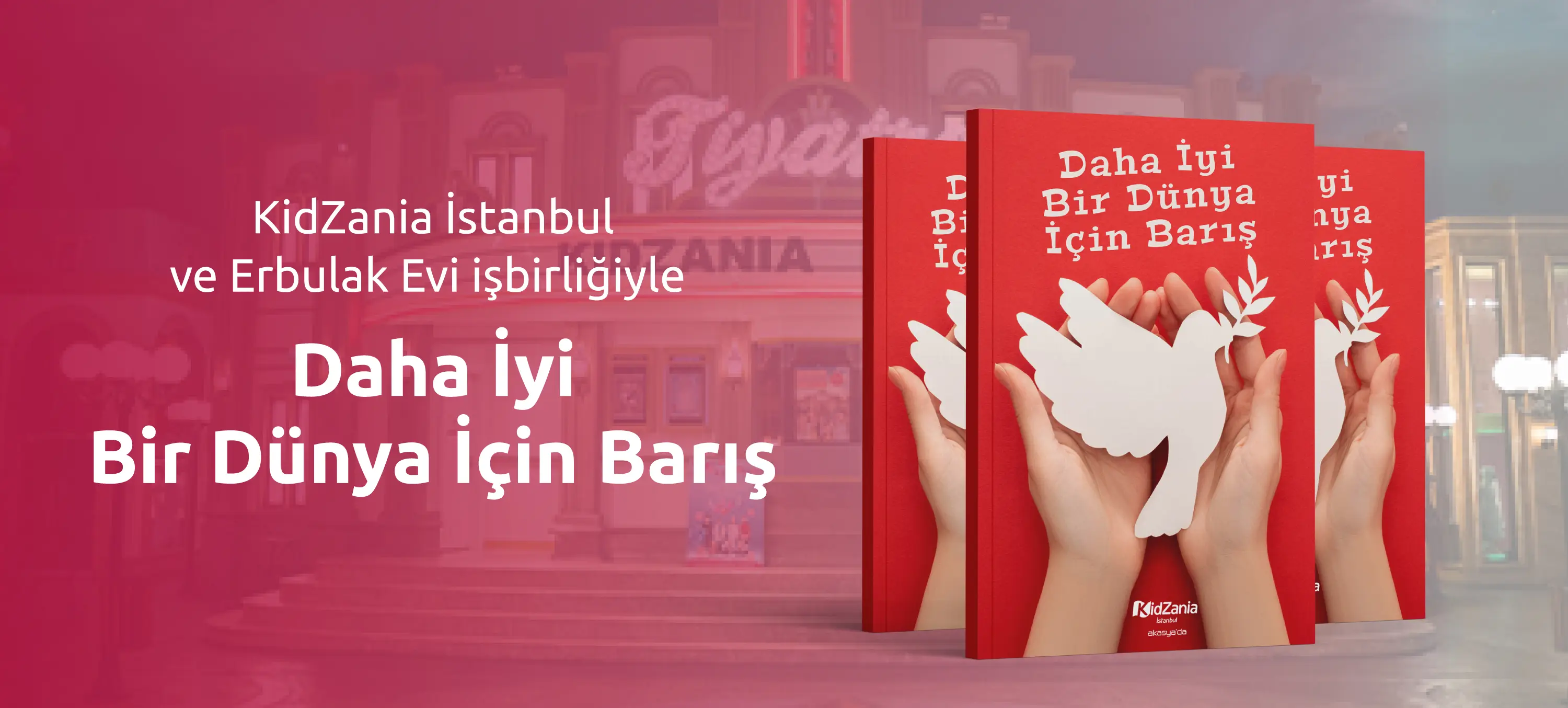 Daha İyi Bir Dünya için Barış